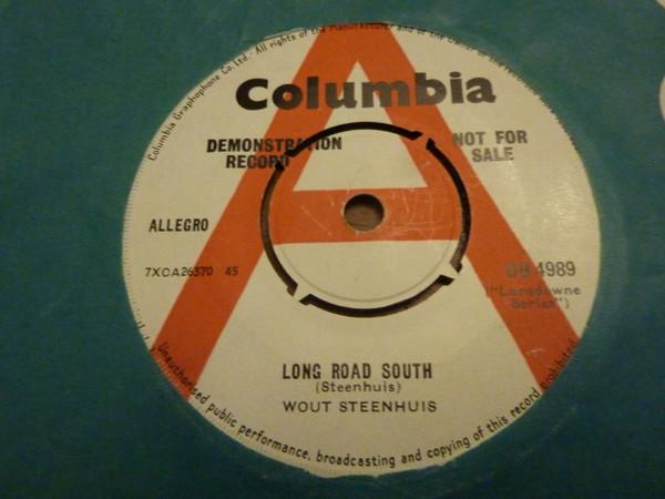 Wout Steenhuis - Long Road South