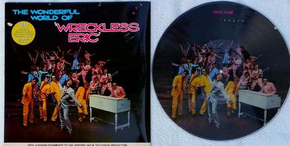 Wreckless Eric - The Wonderful World Of Wreckless Eric