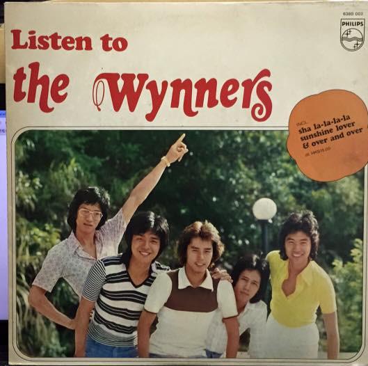 Wynners - Listen To The Wynners