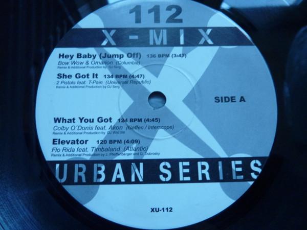  - X-Mix Urban Series 112