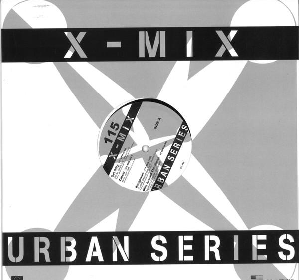  - X-Mix Urban Series 115