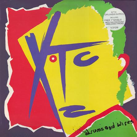 XTC - Drums And Wires