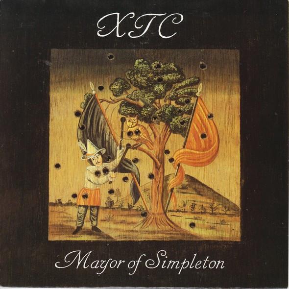 XTC - Mayor Of Simpleton