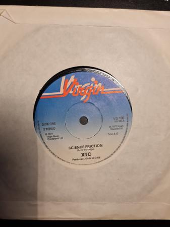 XTC - Science Friction