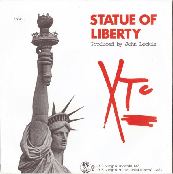 XTC - Statue Of Liberty