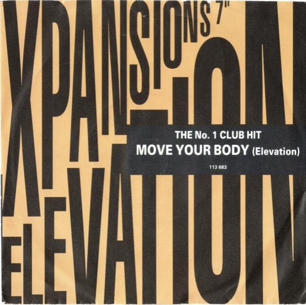 Xpansions - Move Your Body (Elevation)