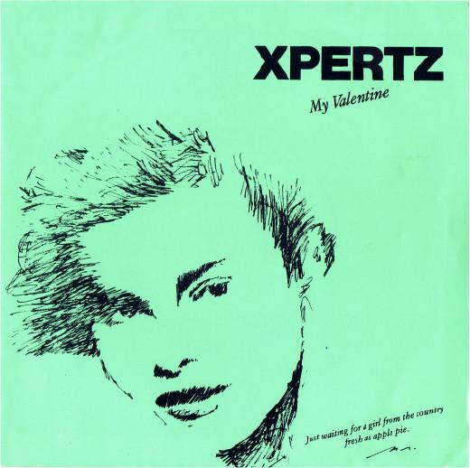 Xpertz - My Valentine