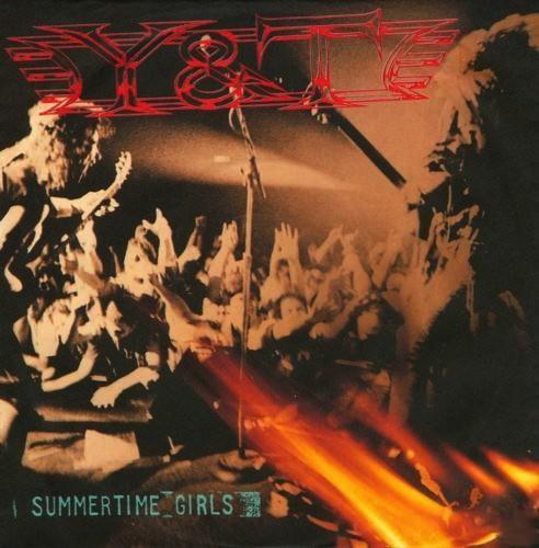 Y & T - Summertime Girls