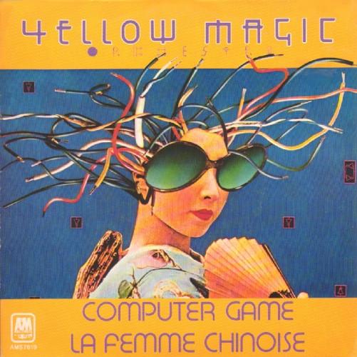 Yellow Magic Orchestra - Computer Game / La Femme Chinoise