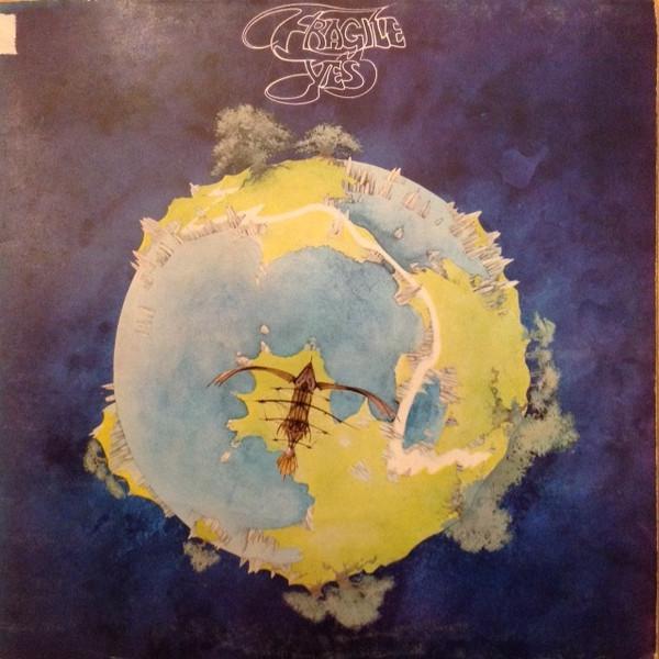 Yes - Fragile