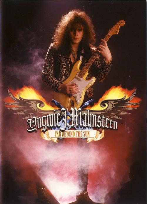 Yngwie Malmsteen - Far Beyond The Sun