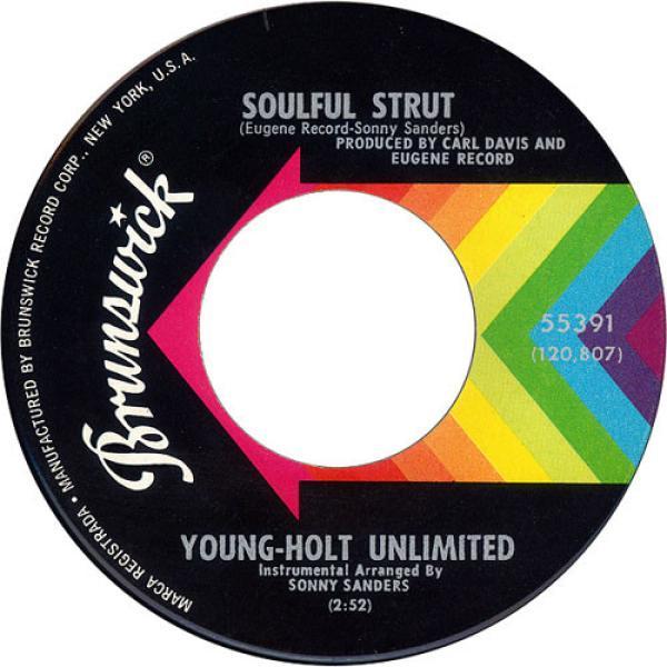 Young Holt Unlimited - Soulful Strut