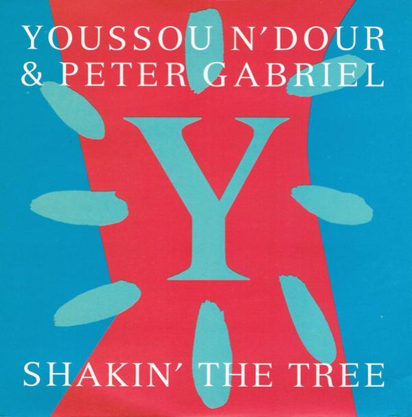Youssou N'Dour, Peter Gabriel - Shakin' The Tree