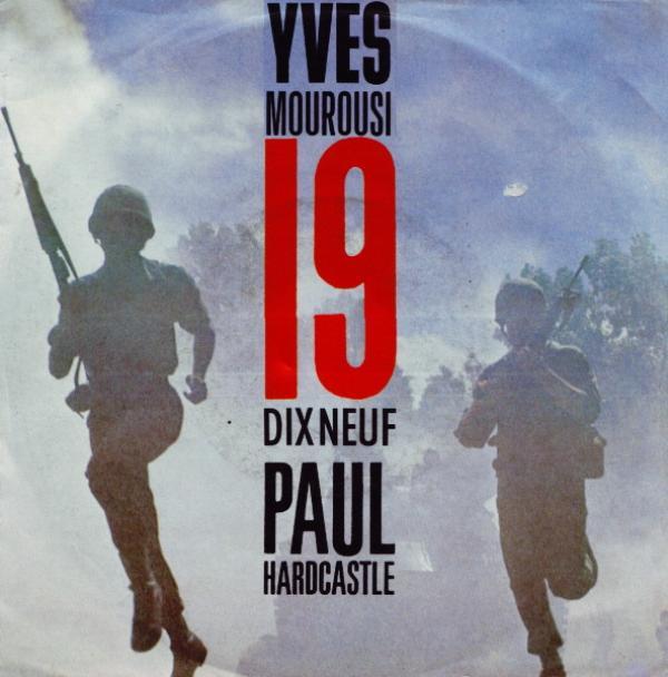 Yves Mourousi, Paul Hardcastle - 19 (Dix-Neuf)