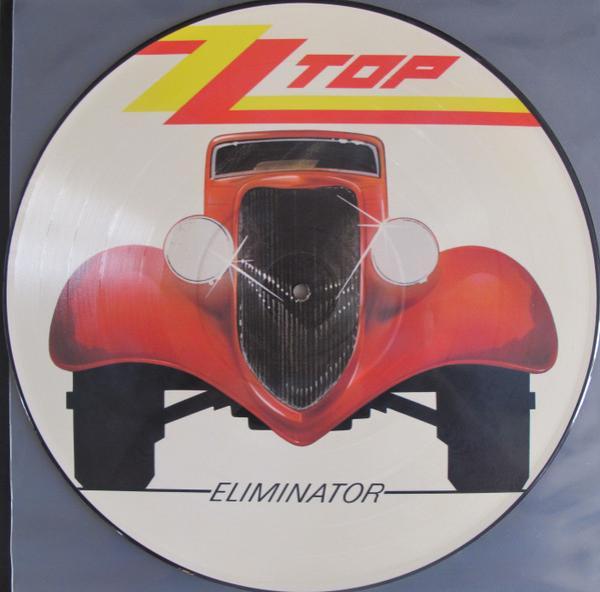 ZZ Top - Eliminator