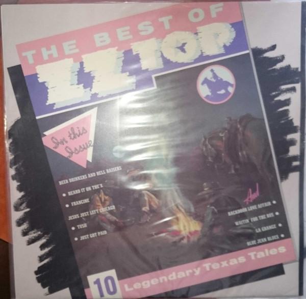 ZZ Top - The Best Of ZZ Top
