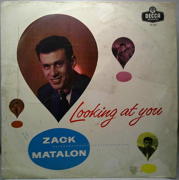 Zack Matalon - Looking At You