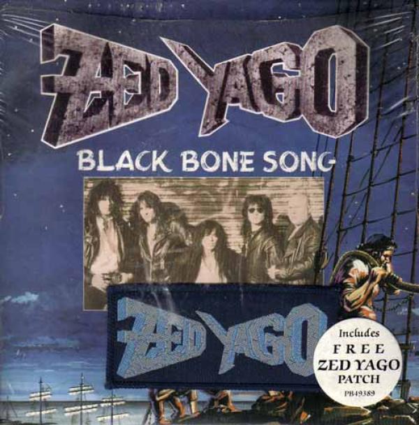 Zed Yago - Black Bone Song