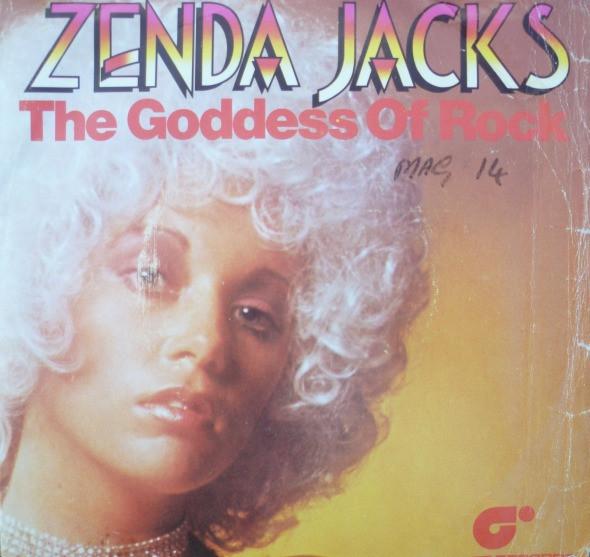 Zenda Jacks - Rub My Tummy