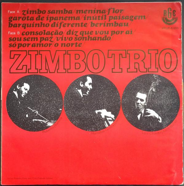 Zimbo Trio - Zimbo Trio