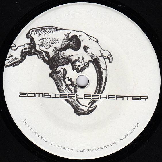 Zombieflesheater - Kill Dat Sound