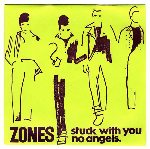 Zones (2) - Stuck With You