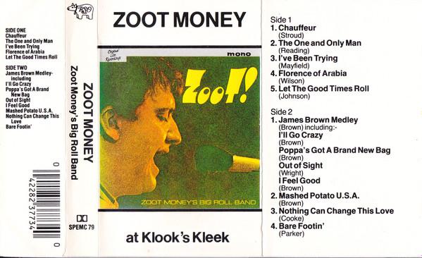 Zoot Money's Big Roll Band - Zoot!