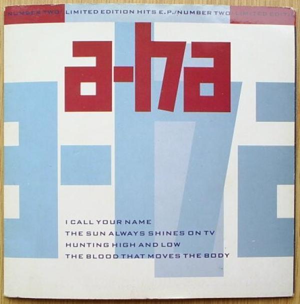 a-ha - Hits E.P. / Number Two