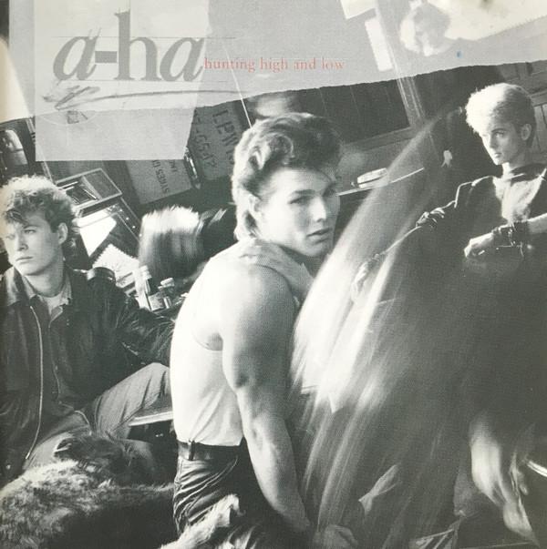 a-ha - Hunting High And Low