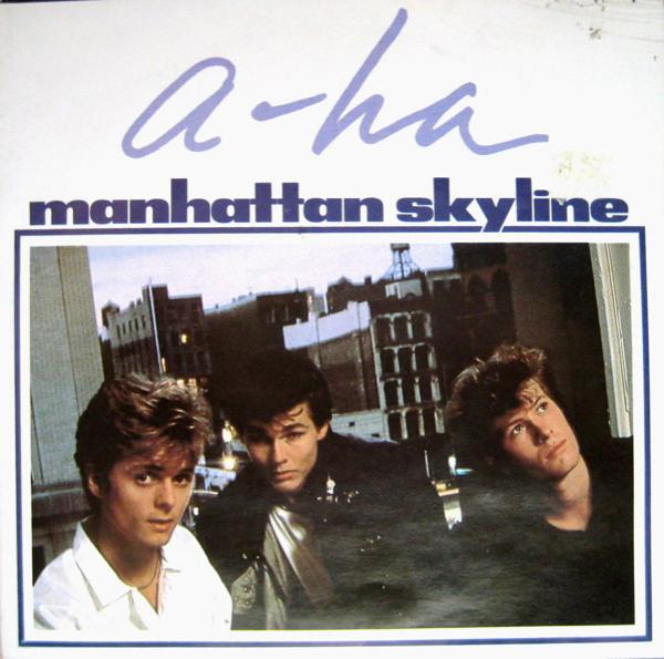 a-ha - Manhattan Skyline